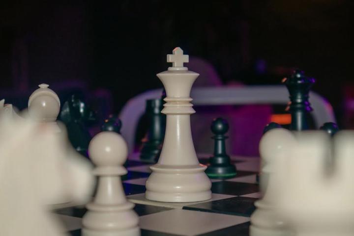 A club night at Kava Social Chess Club in Bradenton