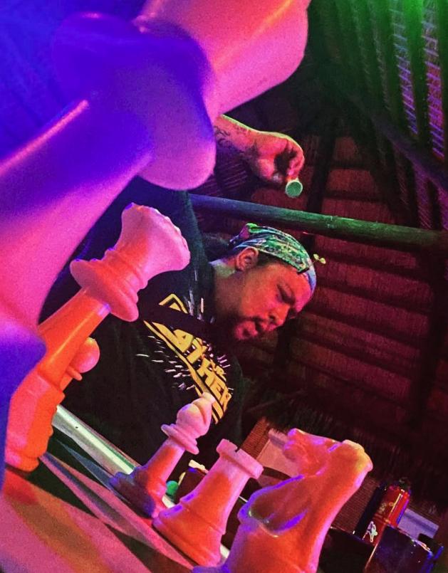 A club night at Kava Social Chess Club in Bradenton